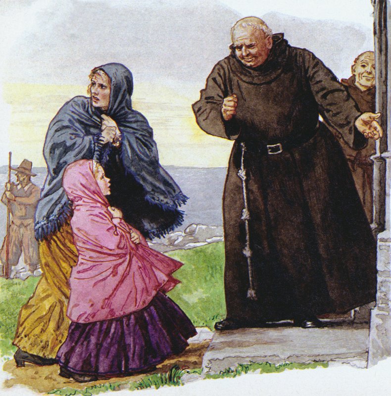 Mary Queen Of Scots lapsena tekijältä English School