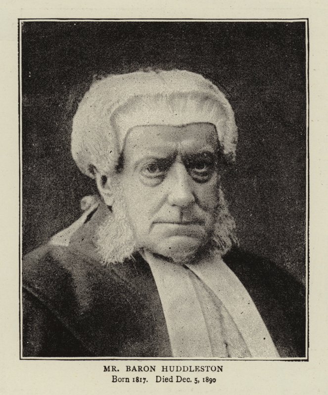 Herra Baron Huddleston tekijältä English School