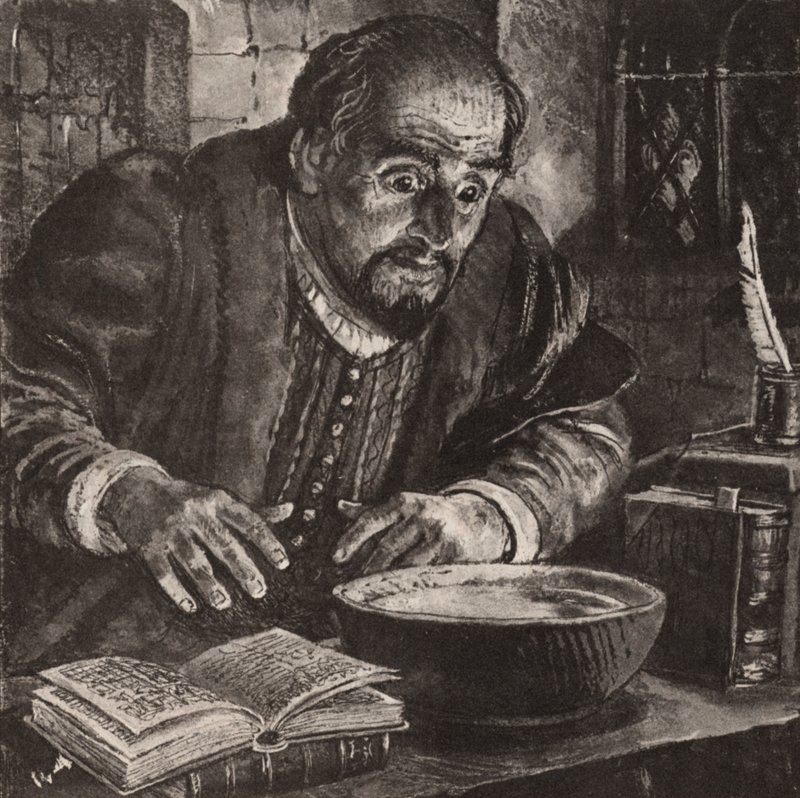 Nostradamus tekijältä English School