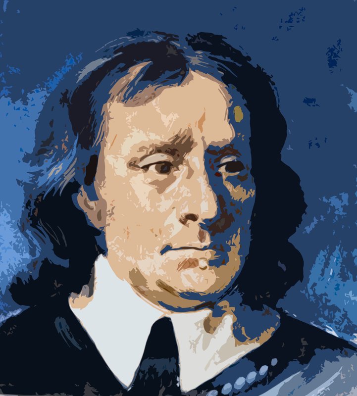 Oliver Cromwell tekijältä English School