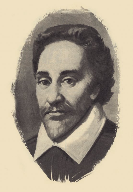 Richard Burbage, kuuluisa Elizabethan näyttelijä tekijältä English School