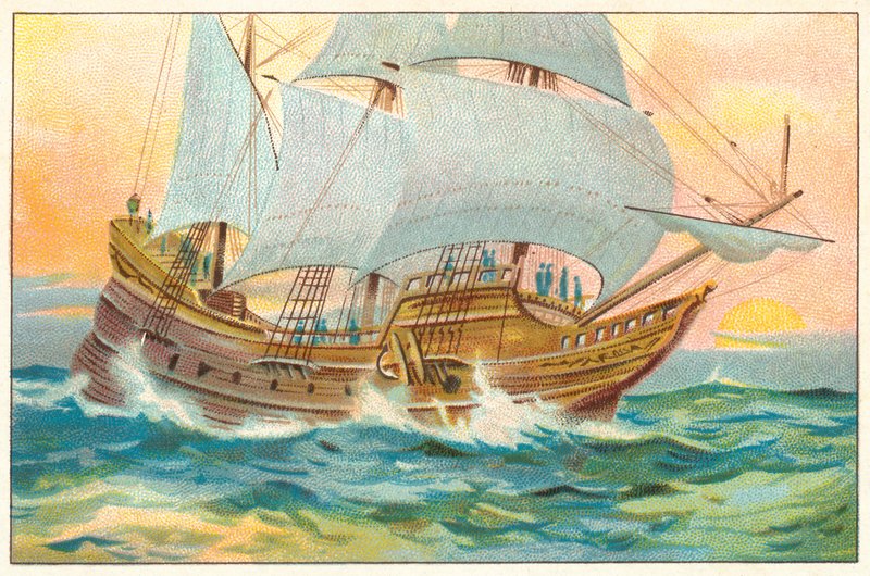Mayflower tekijältä English School