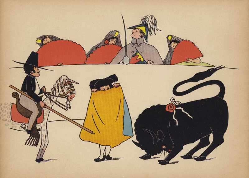 Niemisota, 1808-1814 tekijältä English School
