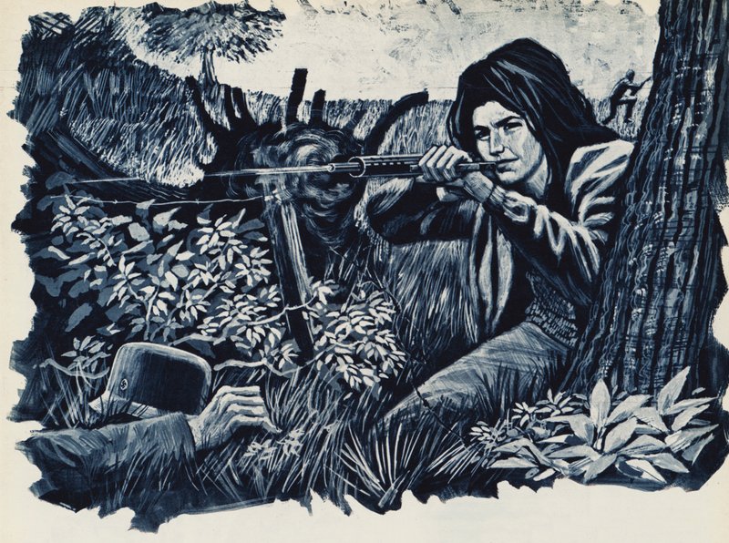 Violette Szabo tekijältä English School