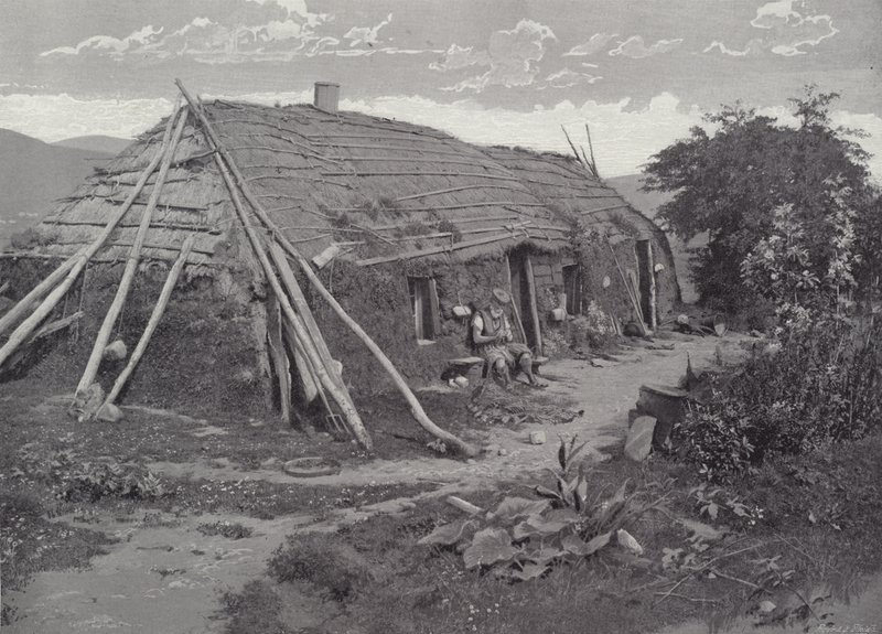 Highland Hut, Lochaber tekijältä English Photographer
