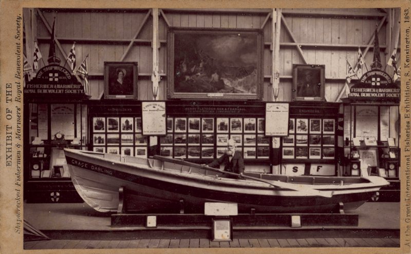 Grace Darling Boatin malli tekijältä English Photographer