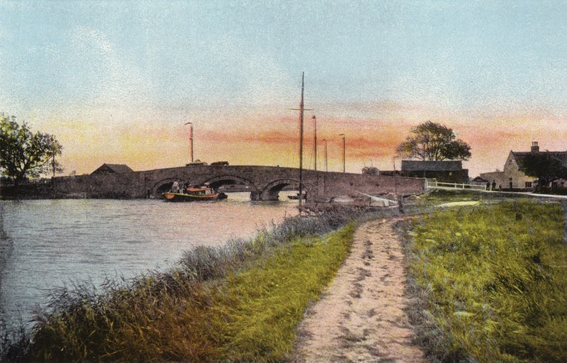 Acle Bridge tekijältä English Photographer