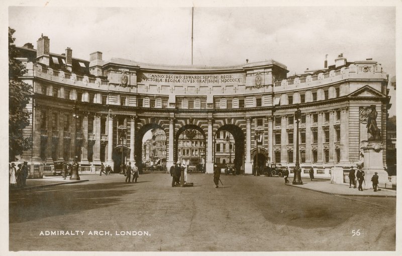 Admiralty Arch, Mall, Lontoo tekijältä English Photographer