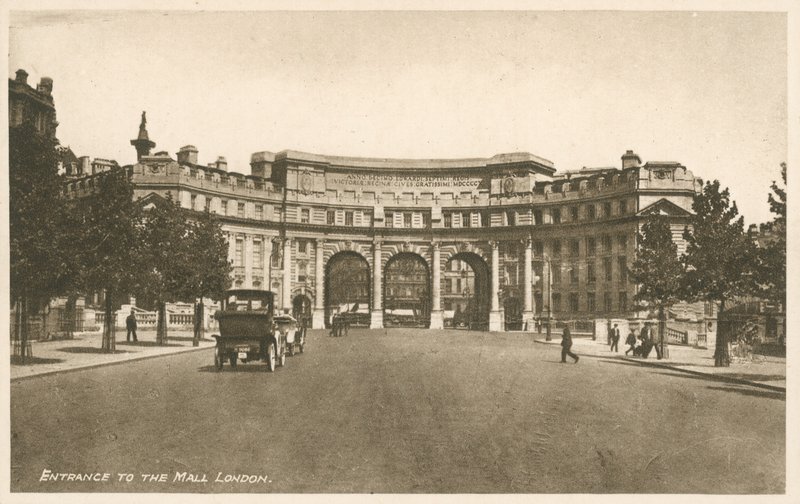 Admiralty Arch, Mall, Lontoo tekijältä English Photographer