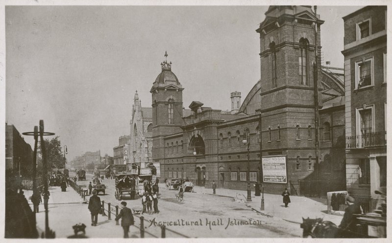 Agricultural Hall Islington tekijältä English Photographer