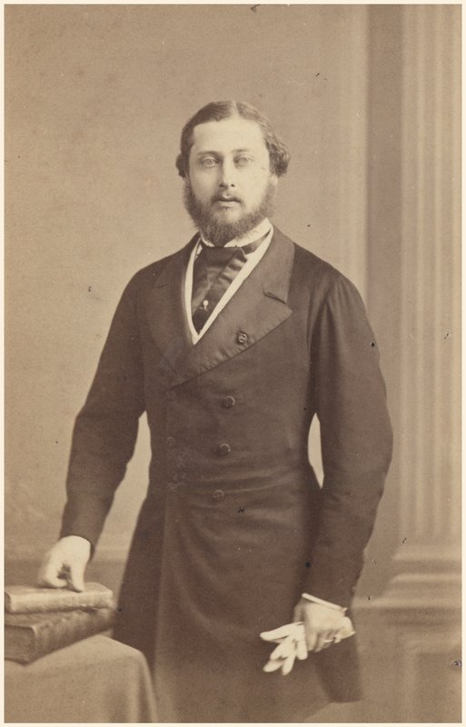 Albert Edward, Walesin prinssi tekijältä English Photographer
