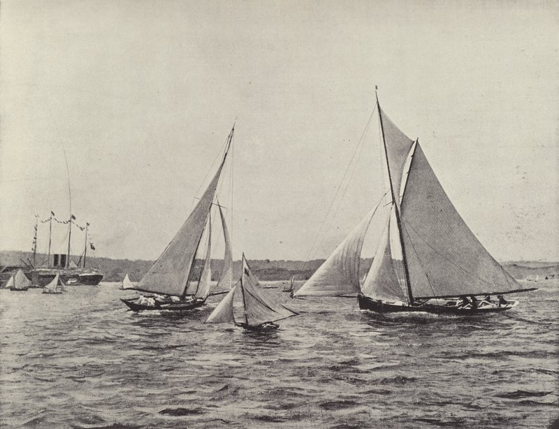 Juhlavuoden Regatta tekijältä English Photographer