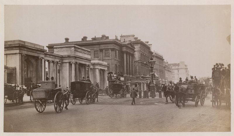 Apsley House, Hyde Park Corner, Lontoo tekijältä English Photographer