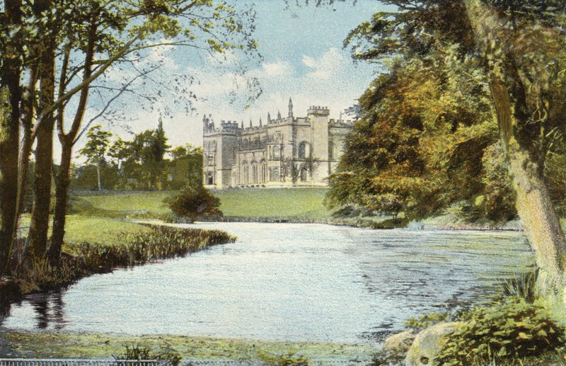 Arbury Hall, Nuneaton tekijältä English Photographer
