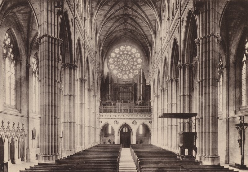 Arundel: St Philip Neri (m/w kuva) tekijältä English Photographer