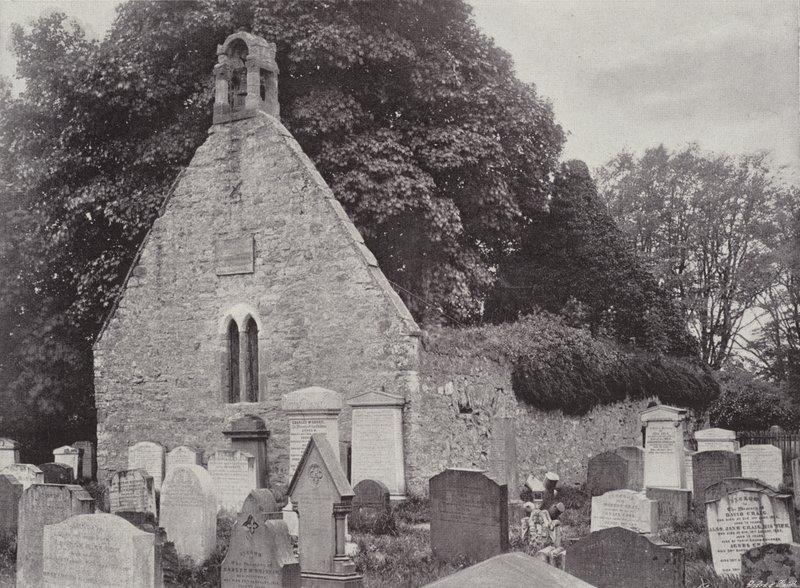 Auld Alloway Kirk tekijältä English Photographer