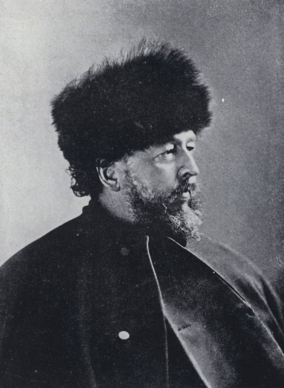 Bayard Taylor (m/v kuva) tekijältä English Photographer