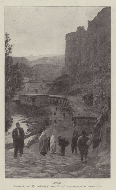 Bitlis tekijältä English Photographer