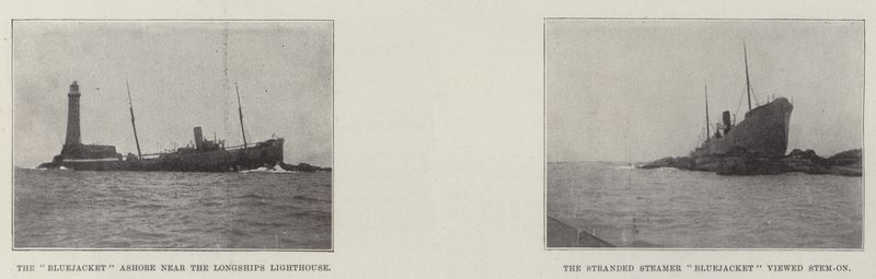 Bluejacket Ashore tekijältä English Photographer