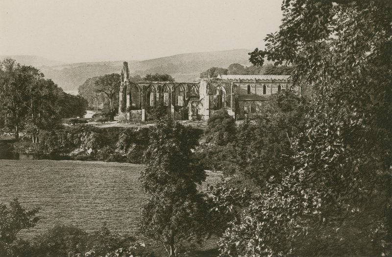 Bolton Abbey tekijältä English Photographer