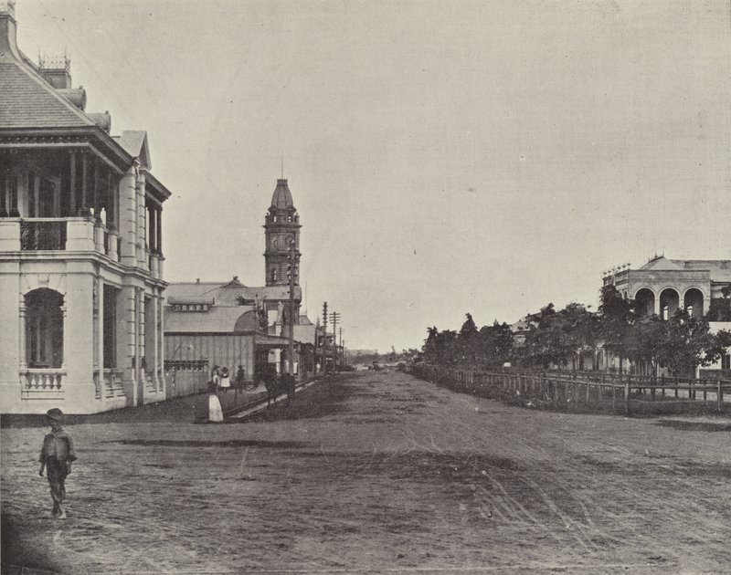 Bourbon Street, Bundaberg, Queensland tekijältä English Photographer