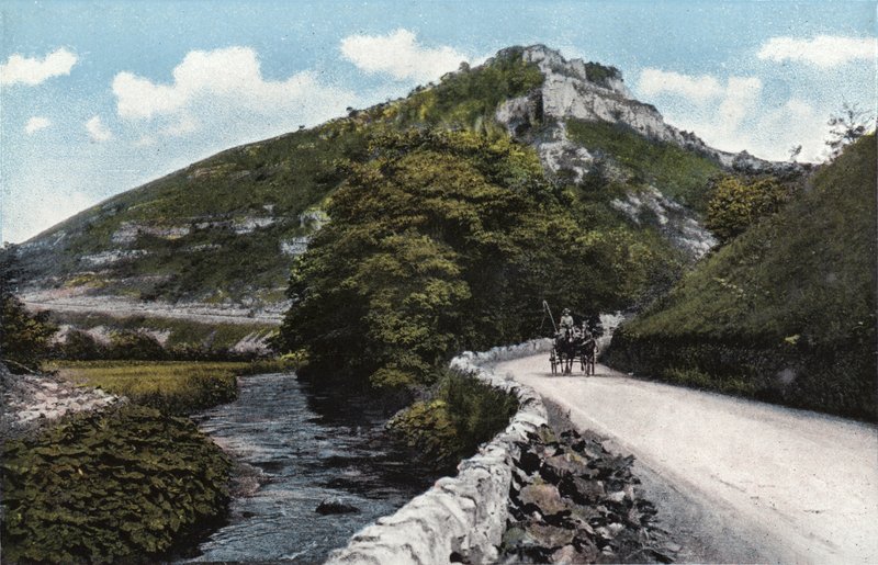 Buxton, Topley Pike tekijältä English Photographer