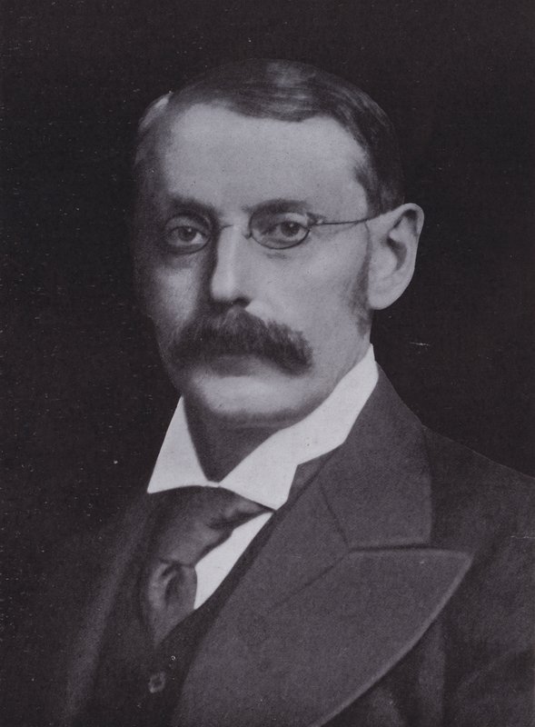 Charles A Parsons (s/w valokuva) tekijältä English Photographer