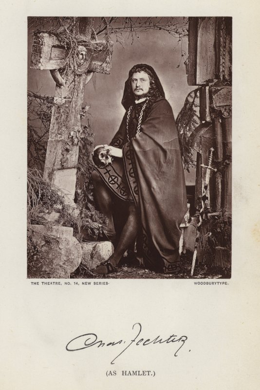 Charles Albert Fechter tekijältä English Photographer