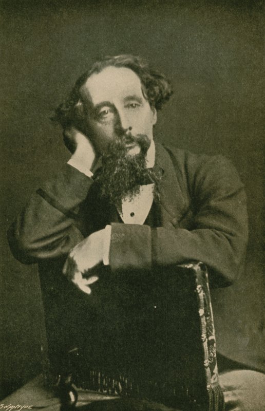 Charles Dickens tekijältä English Photographer