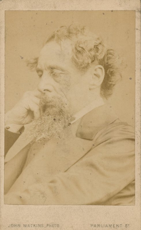 Charles Dickens tekijältä English Photographer