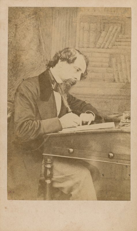 Charles Dickens tekijältä English Photographer