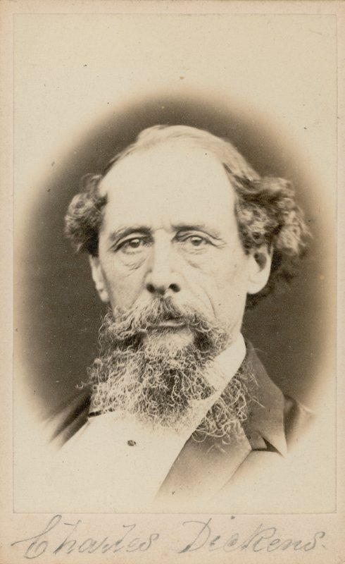 Charles Dickens tekijältä English Photographer