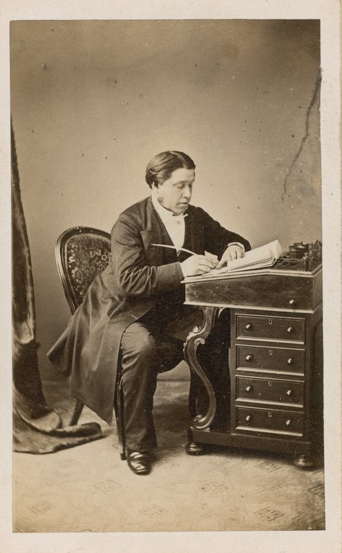 Charles Haddon Spurgeon tekijältä English Photographer