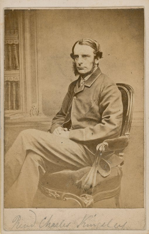 Charles Kingsley tekijältä English Photographer
