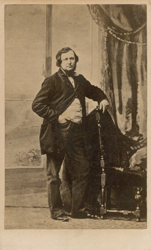 Charles William Shirley Brooks, Punchin toimittaja tekijältä English Photographer