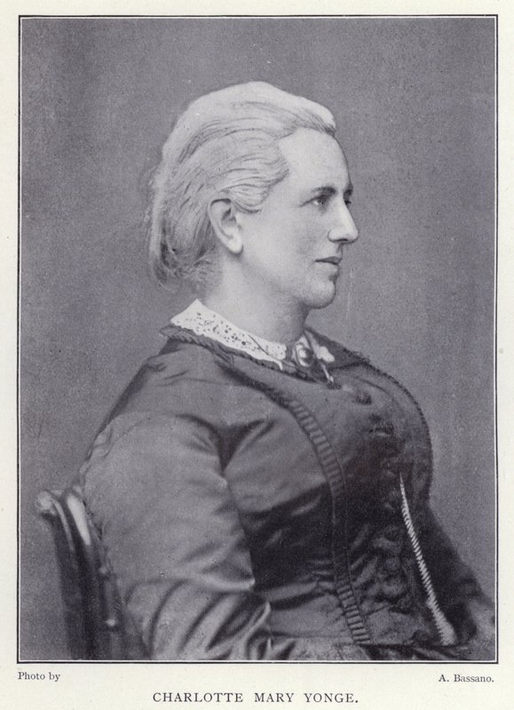 Charlotte Mary Yonge (m/v kuva) tekijältä English Photographer