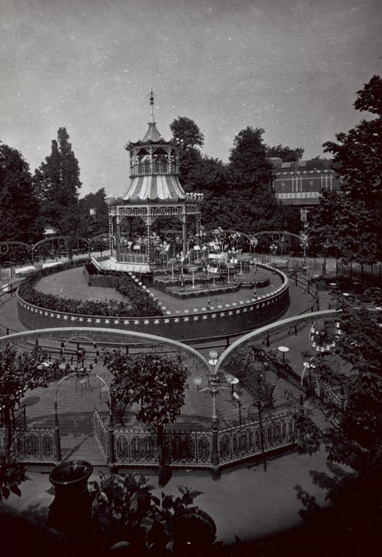 Cremorne Gardens, Lontoo tekijältä English Photographer