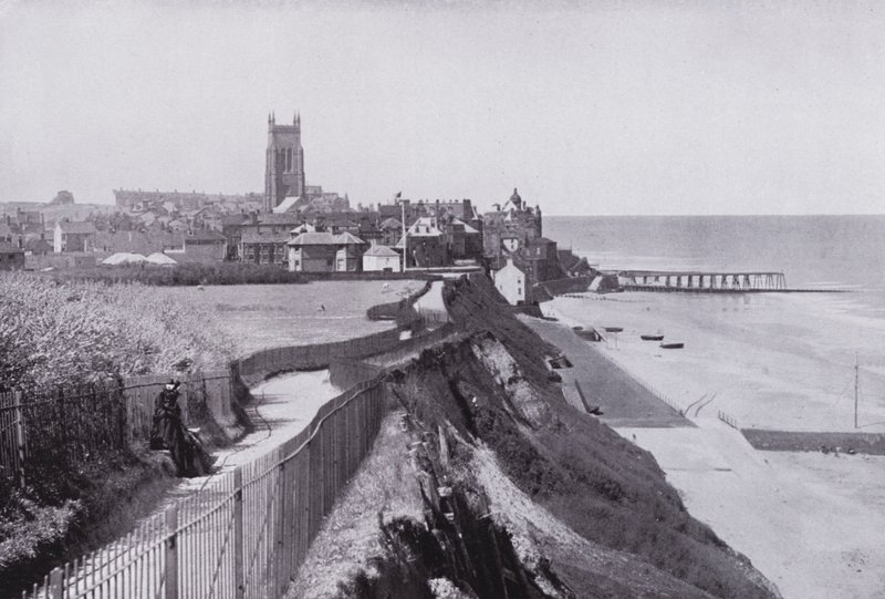 Cromer (m/w kuva) tekijältä English Photographer