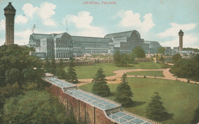 Crystal Palace, Lontoo tekijältä English Photographer