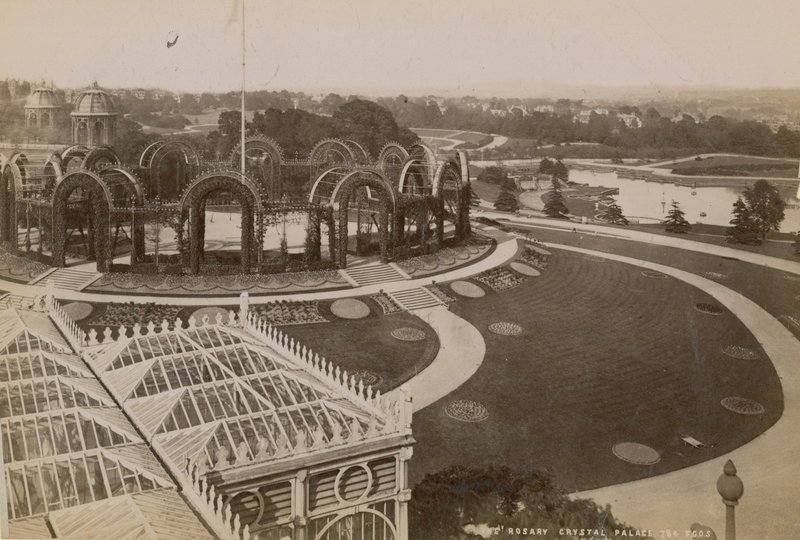 Crystal Palace, Sydenham, Lontoo tekijältä English Photographer