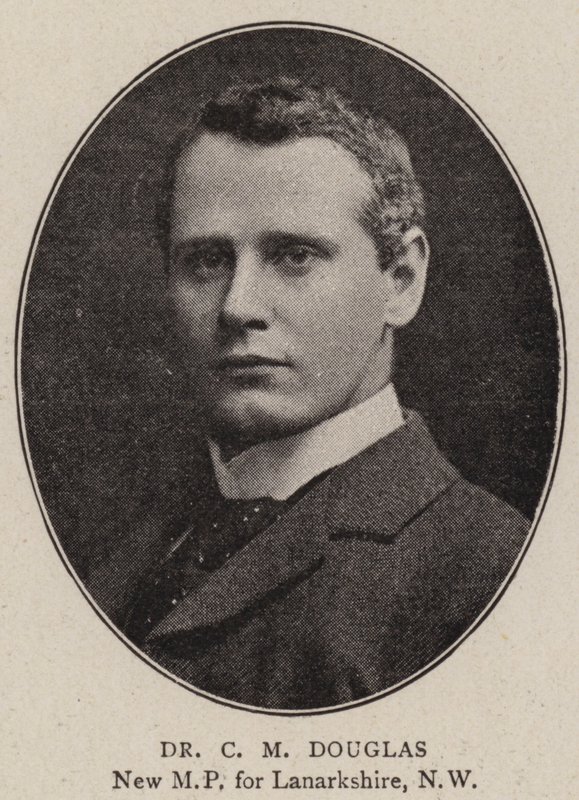 Tohtori C M Douglas tekijältä English Photographer