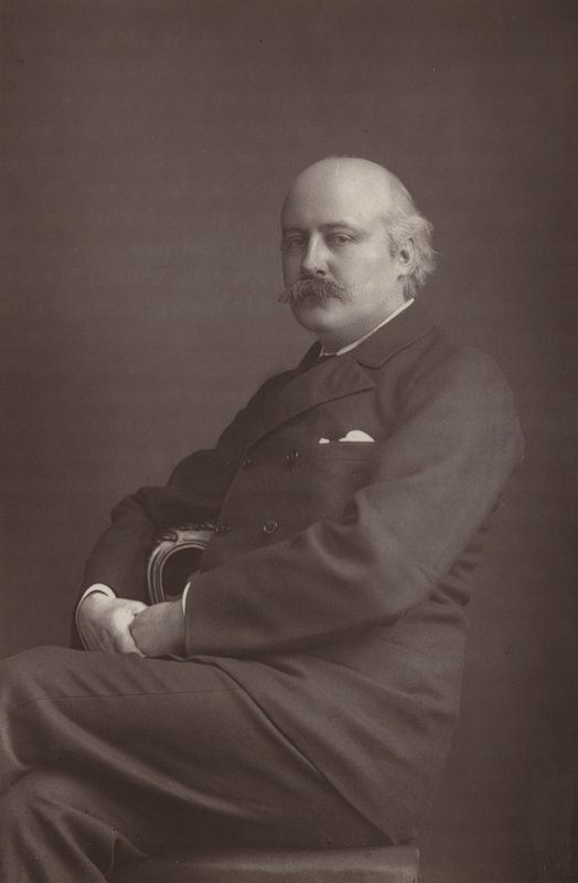 Tohtori Hubert Parry tekijältä English Photographer