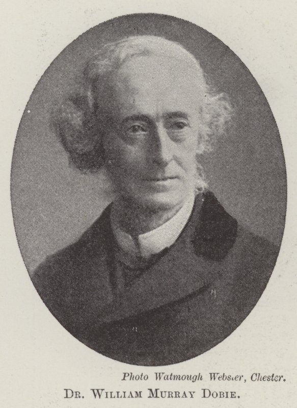 Tohtori William Murray Dobie tekijältä English Photographer