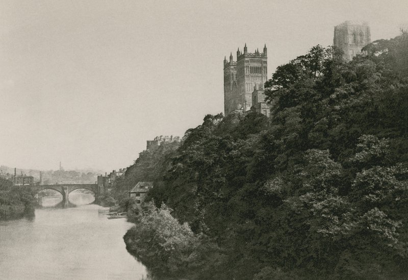 Durhamin katedraali, Prebend Bridgeltä tekijältä English Photographer