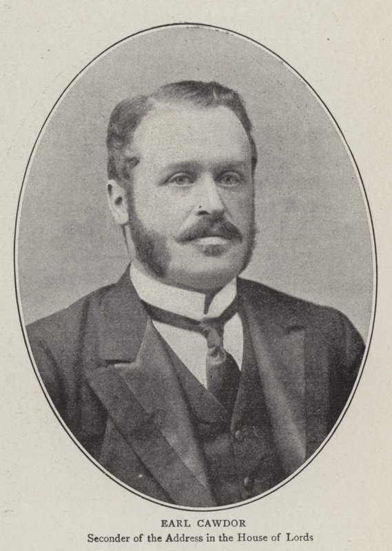 Earl Cawdor tekijältä English Photographer