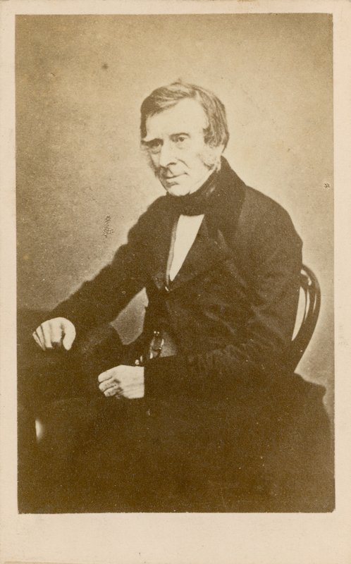 Edward Blore, arkkitehti tekijältä English Photographer