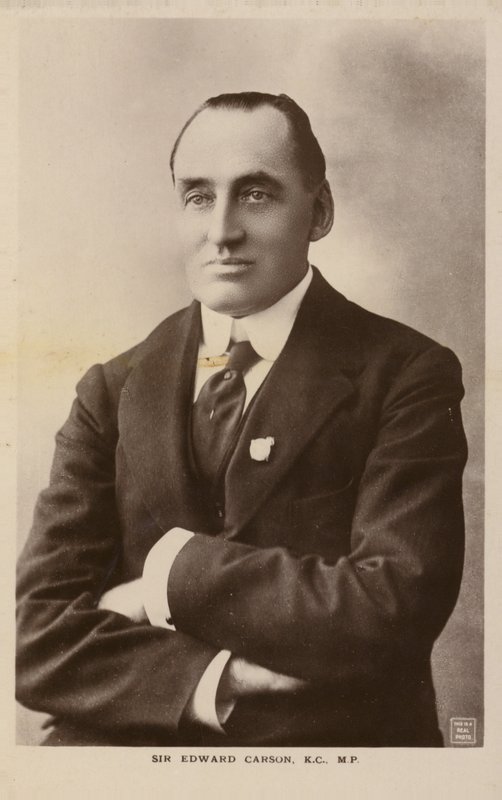 Edward Carson tekijältä English Photographer