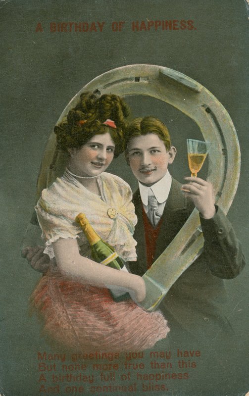 Edwardian postikortti tekijältä English Photographer