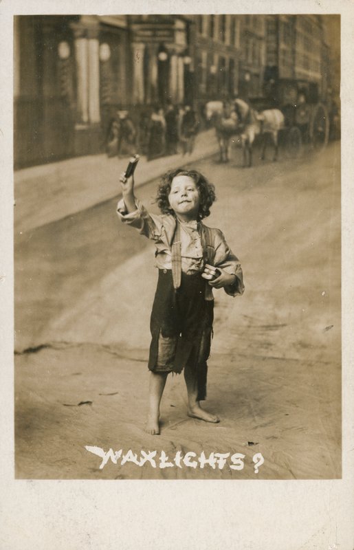 Edwardian postikortti tekijältä English Photographer