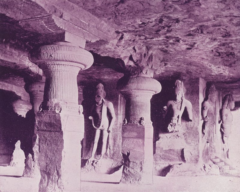 Elephanta Caves, Mumbai tekijältä English Photographer